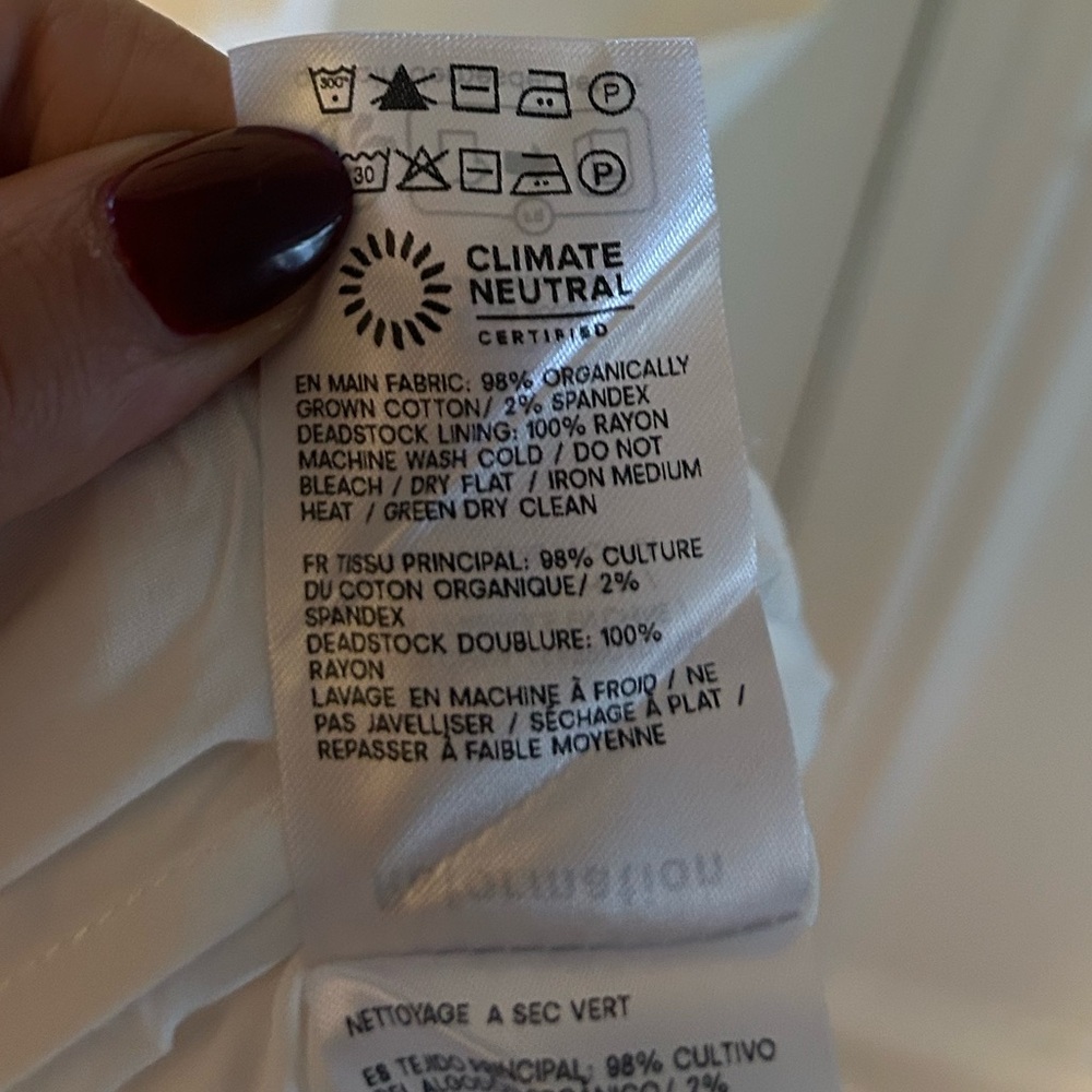 Reformation Lucy Skirt - Picture 5 of 5